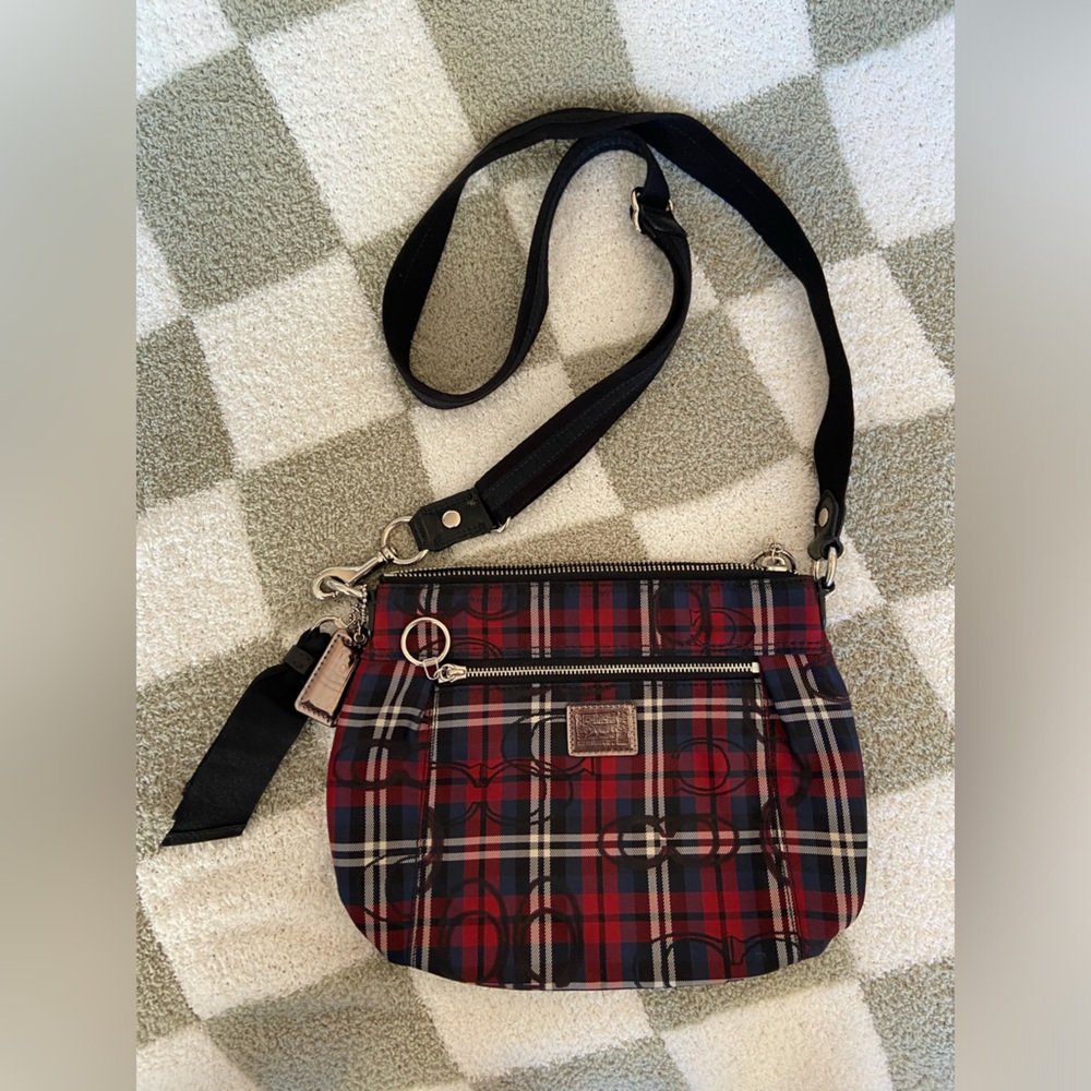 Coach crossbody bag